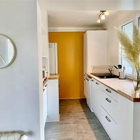 Avec Separee Centre Lejlighed