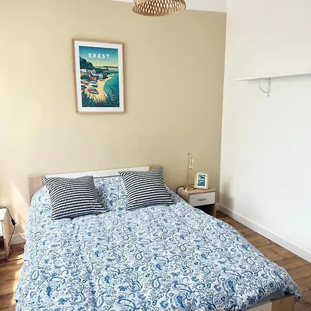 Avec Separee Centre Apartman Breszt