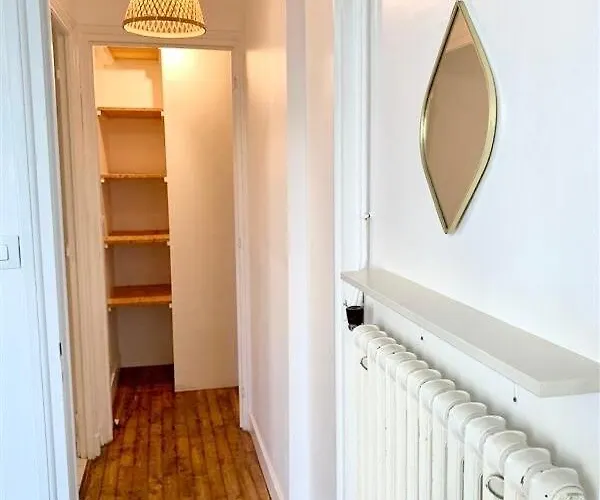 Apartman Avec Separee Centre Breszt