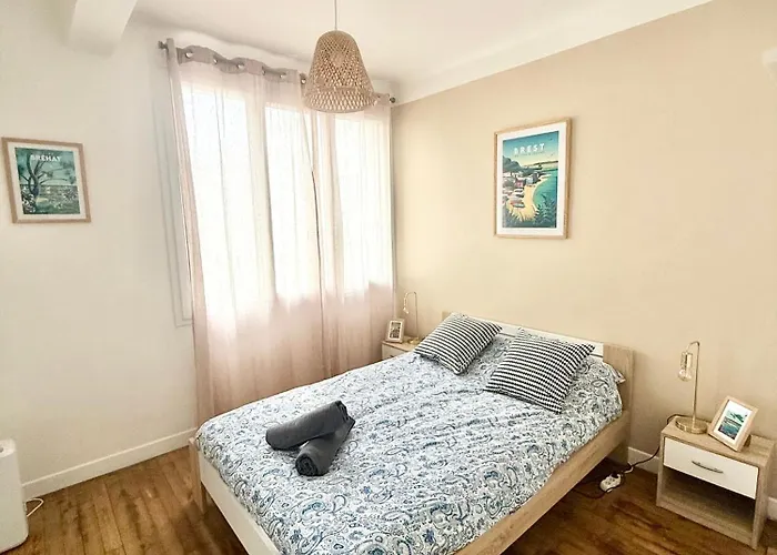 Avec Separee Centre Apartman