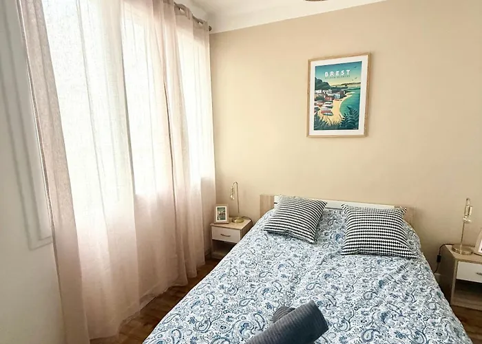 Avec Separee Centre Apartman