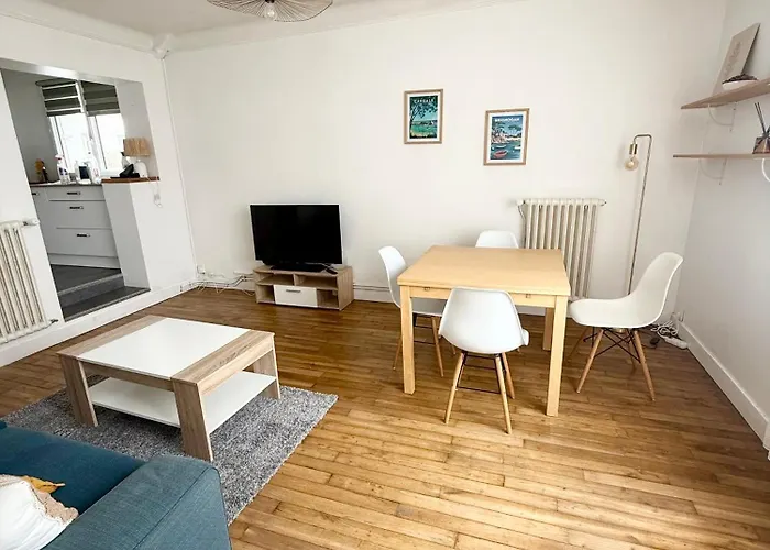 Avec Separee Centre Apartman *