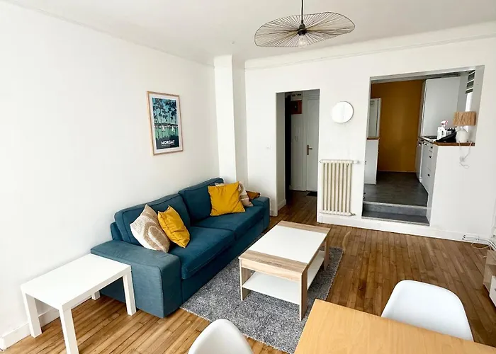 Apartman Avec Separee Centre *