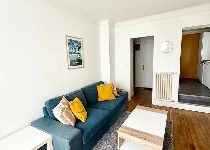 Avec Separee Centre Apartman *