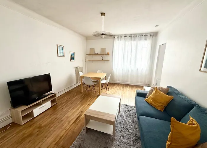 Avec Separee Centre Apartman