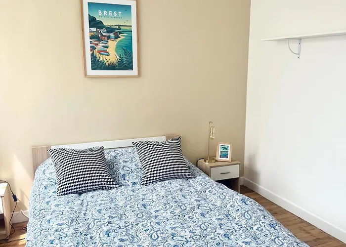 Avec Separee Centre Apartman Breszt