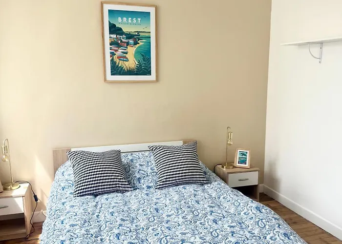 Avec Separee Centre Apartman Breszt