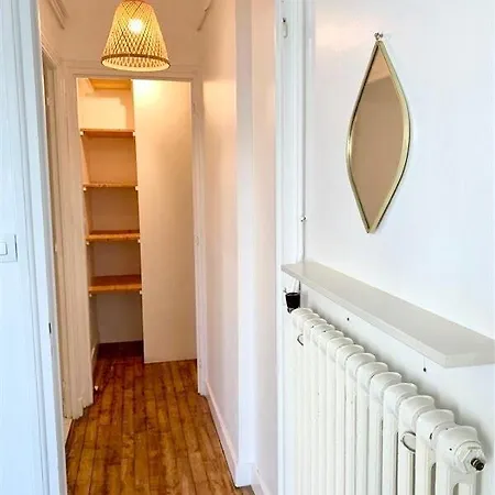 Appartement Avec Séparée Centre Brest