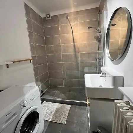 Avec Separee Centre Апартаменти