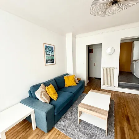 Avec Séparée Centre Appartement *