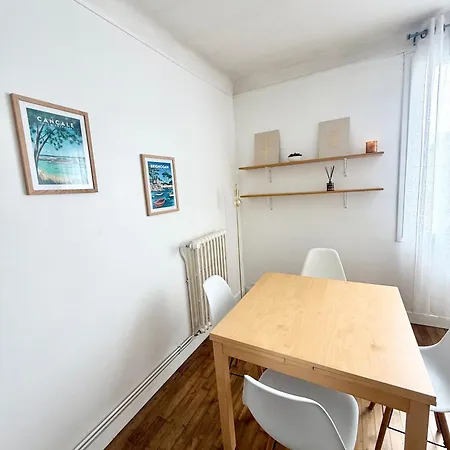 Appartement Avec Séparée Centre Brest