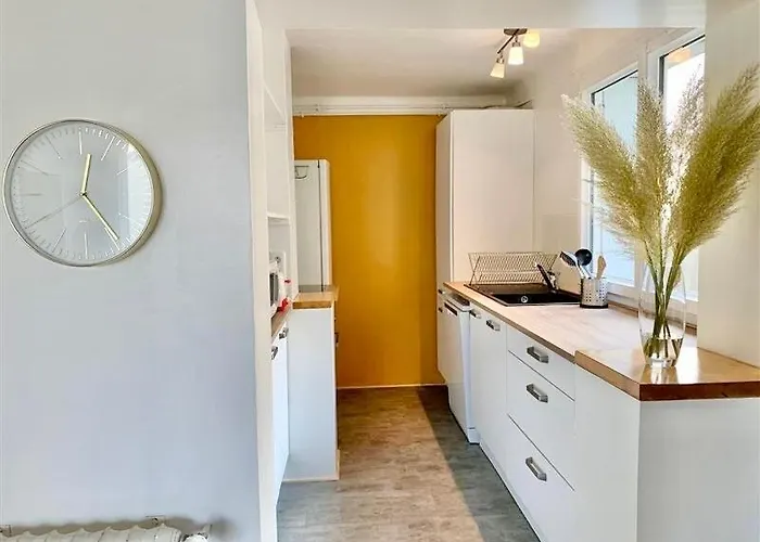 Avec Separee Centre Apartment